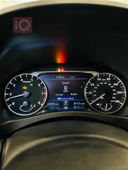 نيسان ألتيما